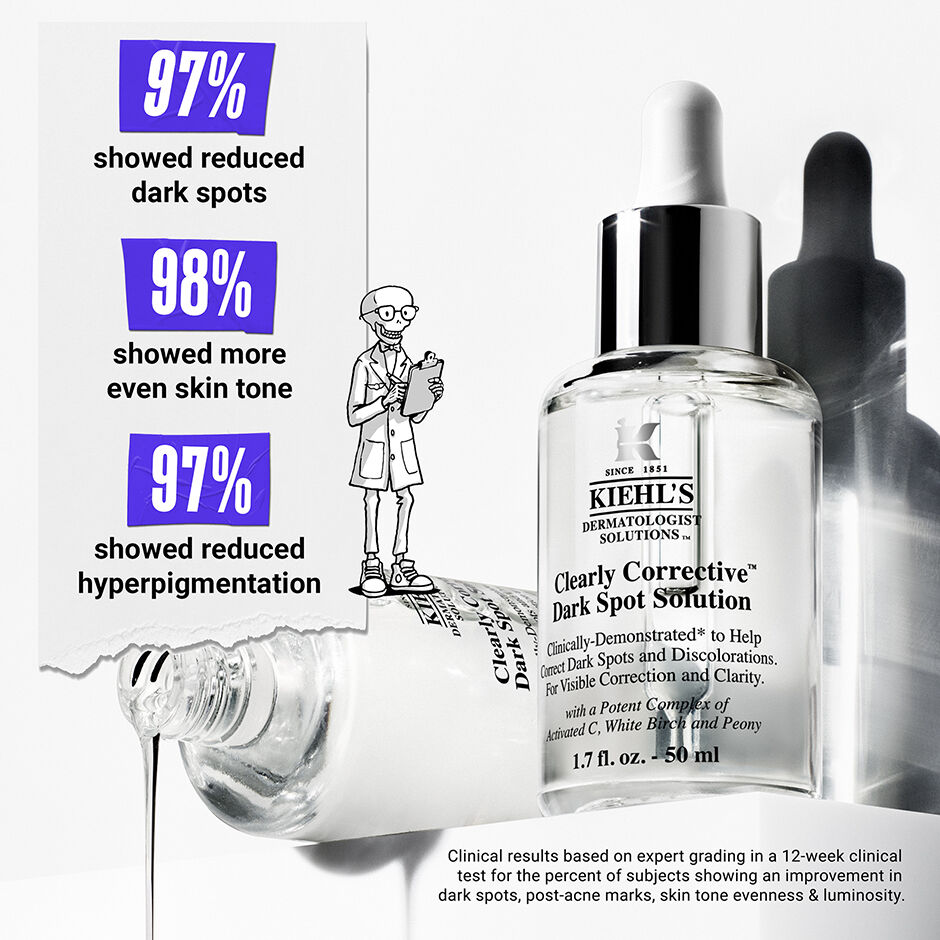 Kiehls dark best sale spot serum